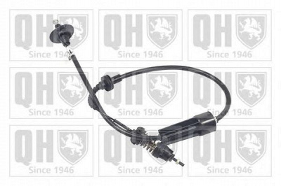 QUINTON HAZELL qcc1600 -  Трос, управление сцеплением